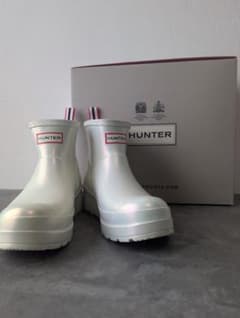 HUNTER ネブラプレイショートブーツ 25cm WFS2020NEB 箱付 HUNTER ネブラプレイショートブーツ 25cm WFS2020NEB 箱付 - メルカリ