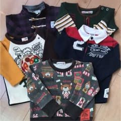 トレーナー セット 95のサムネイル