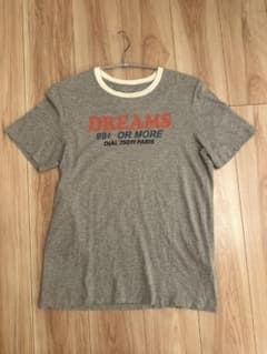 マルジェラ リンガー Tシャツ グレーのサムネイル