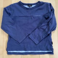 ☆グリーンレーベル キッズ 長袖カットソー 120cm☆☆