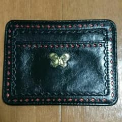 真由様専用 お値下げ ANNA SUI アナスイ パスケースのサムネイル