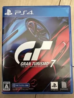 PS4 グランツーリスモ7 GRAN TURISMO7ソフトのサムネイル