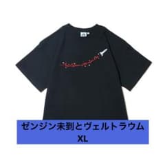Mrs. GREEN APPLE ゼンジン未到とヴェルトラウム Tシャツ 黒XL - メルカリ