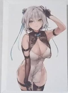 DSマイル メイメイ ポストカードのサムネイル