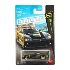 マッチボックス スーパーカーズ ダッジ バイパー GTS-R - メルカリ