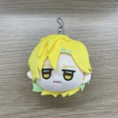 ヒプマイ フェイスぬいぐるみキーホルダー 伊弉冉一二三のサムネイル