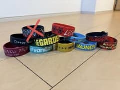 アーティストラバーバンドセット - メルカリ