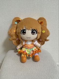 アイドルマスターシンデレラガールズ デレマス giftぬいぐるみ 諸星きらりのサムネイル