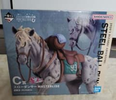 新品未開封】 一番くじ ジョジョの奇妙な冒険 スローダンサー C賞