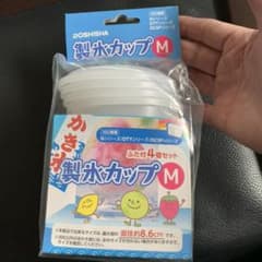 ドウシシャ 製氷カップのサムネイル