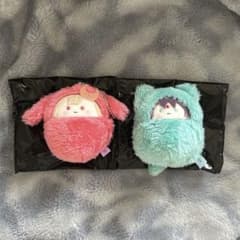 超かぐや姫 くるみたぴぬい かぐや 彩葉 セット - メルカリ