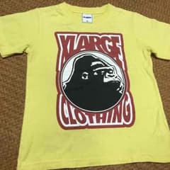 XLAGE キッズTeeのサムネイル