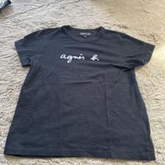 アニエスベーロゴTシャツのサムネイル