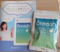 ブレッシュ Breash のサムネイル