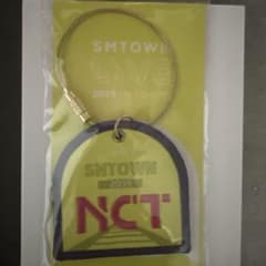 SMTOWN LIVE 2019 IN TOKYO NCT キーホルダーのサムネイル