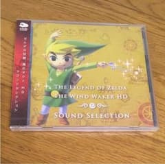 サウンドトラック ゼルダの伝説 風のタクトHDのサムネイル