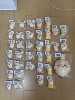 Thumbnail of 36個セット　ちいかわ　うさぎだらけくじ　まとめ売り
