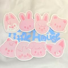 スキズ 6期 ペンミ box tape トレカ コンプ セット|mercariメルカリ