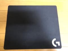 Logicool ゲーミング マウスパッド G240 ブラック 黒 ロジクールのサムネイル
