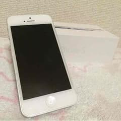 iPhone5 ジャンク品のサムネイル