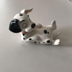 ディズニー 101 陶器　置物のサムネイル