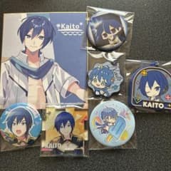【バラ売り2個〜◎】KAITOグッズセットのサムネイル