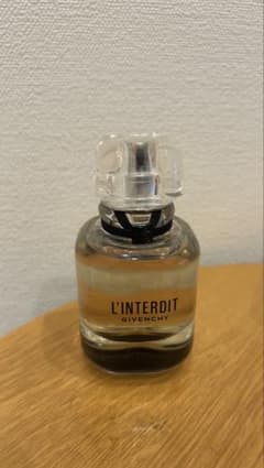 GIVENCHY L'INTERDIT オーデパルファム 50mlのサムネイル