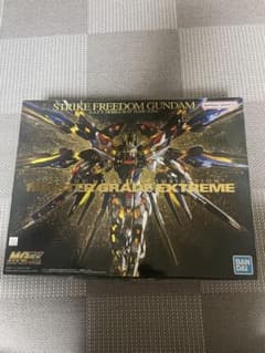 MGEXストライクフリーダムガンダム