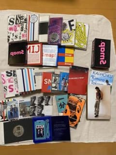 SMAP DVD CD グッズ他のサムネイル