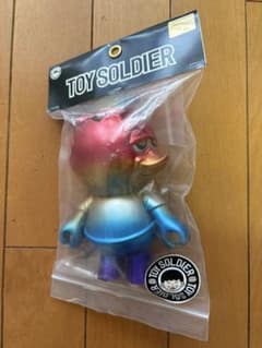 TOY SOLDIER 珍龍 青 後藤彩色所 ソフビ インディーズ　ドラゴン トイソルジャー | 🌈後藤彩色所🌈 👴🏼❤️ #toysoldier #トイ
