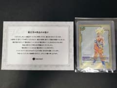 フュージョンワールド孫悟空 FB05-119 SCR スーパーパラレル 鑑定付き