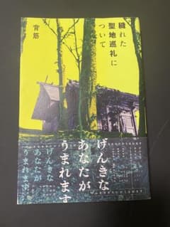穢れた聖地巡礼について 背筋のサムネイル