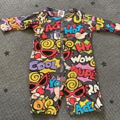 ！！悠希さん専用！！ヒステリックミニ ヒスミニ ロンパースのサムネイル