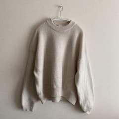 H&M ニット　XSのサムネイル