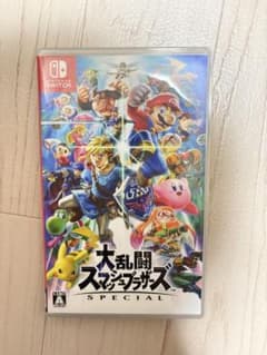 大乱闘スマッシュブラザーズ SPECIALのサムネイル