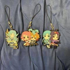 러버 스트랩 SAO 3종