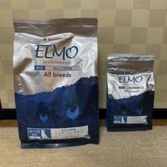 ELMO エルモ ドッグフード リッチ イン チキン 800gのサムネイル