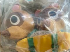 あつ森 一番くじ A賞 ティッシュケースのサムネイル