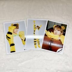 中村海人 虎着ぐるみアクスタオフショのサムネイル