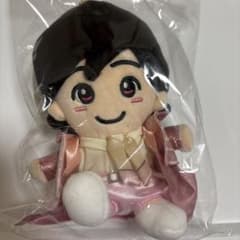 道枝駿佑　ちびぬいのサムネイル