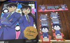 名探偵コナン 新一 蘭 グッズのサムネイル