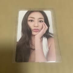 TWICE ジヒョ THIS IS FOR finale トレカのサムネイル