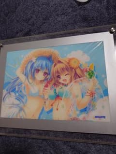 恋がさくころ桜どき アクリルアートパネル LEDライト付き ピカっとアニメのサムネイル