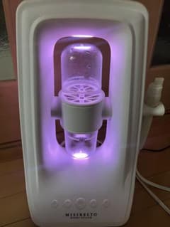 早期締め切り MISIRELTOハイドロスプラッシュ 毛穴洗浄 美顔器 - メルカリ