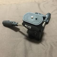 SLIK スリック　雲台　SH-714E クイックシューありのサムネイル