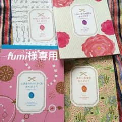 fumi様専用ページ フェリシモ 100枚のびんせんのサムネイル