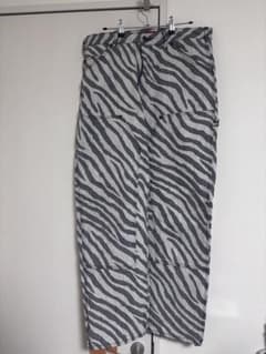 Supreme Double Knee Painter Pant "Zebra"のサムネイル