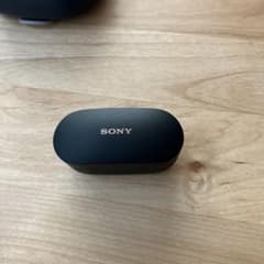 SONY WF-1000XM4 イヤホン　ブラック　左のみのサムネイル