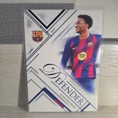 25枚限定 アレハンドロ・バルデ Futera FCバルセロナ UNIQUEのサムネイル