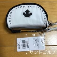 デサントゴルフのボールホルダーのサムネイル